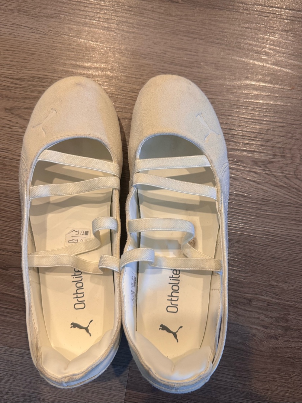Puma Speedcat in Cream